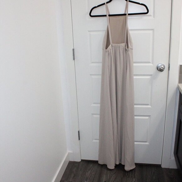 Show me your mumu amanda bridesmaids maxi dress show me the ring crisp size XS - Picture 3 of 4